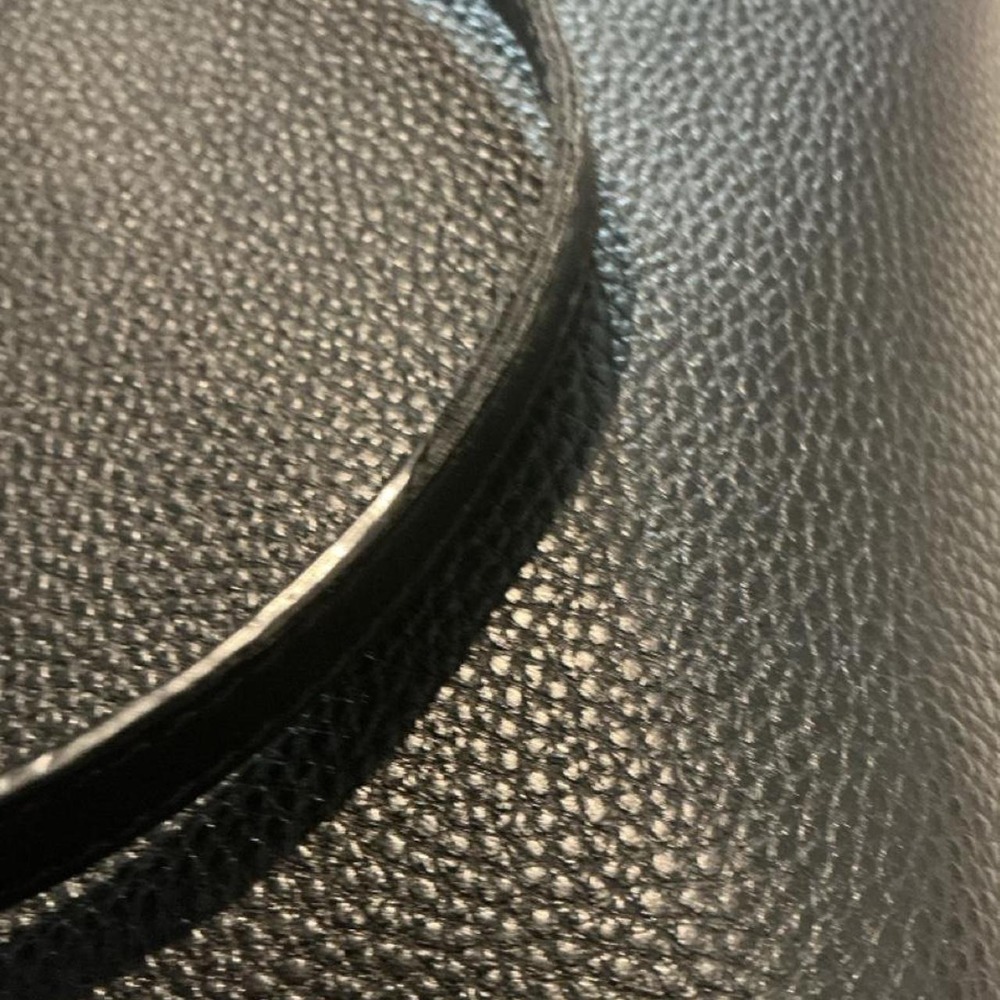 Michael Kors Tote Bag Women Large Black Pebbled Leather 35T8SKFT7T - Picture 8 of 8